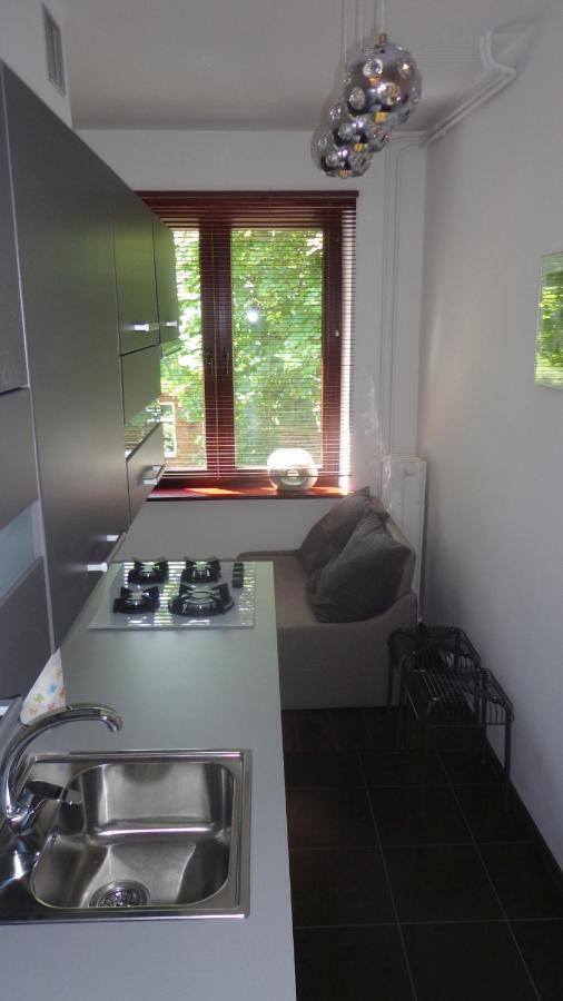 Apartament Karylion Apartment Gdansk Ngoại thất bức ảnh