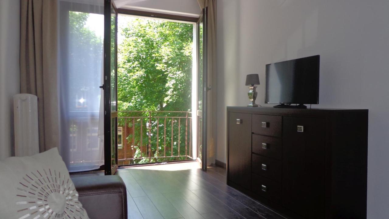 Apartament Karylion Apartment Gdansk Ngoại thất bức ảnh