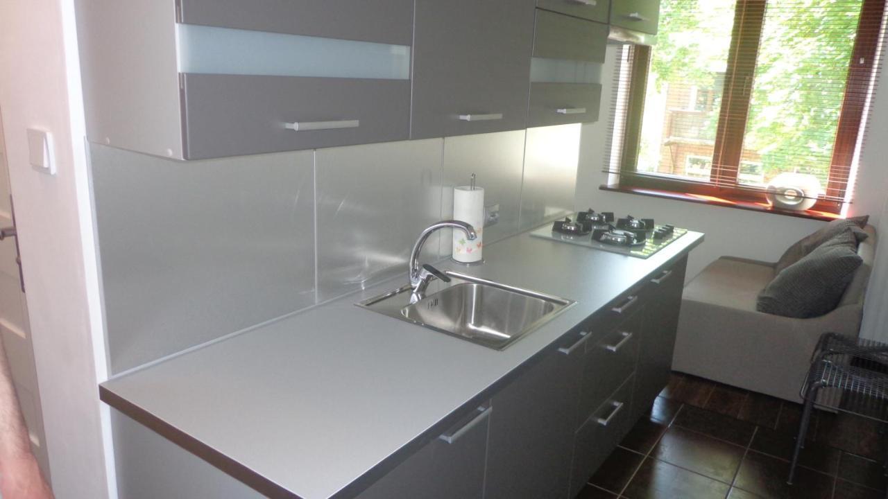 Apartament Karylion Apartment Gdansk Ngoại thất bức ảnh