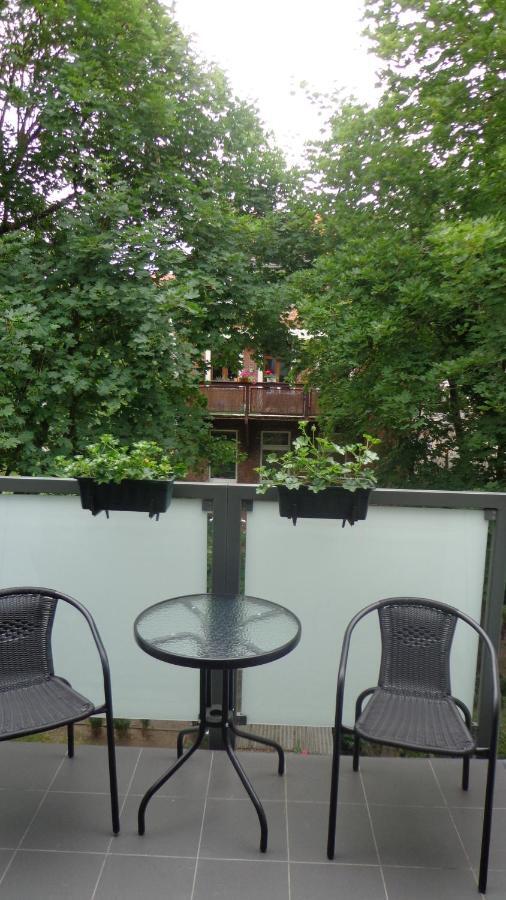 Apartament Karylion Apartment Gdansk Ngoại thất bức ảnh